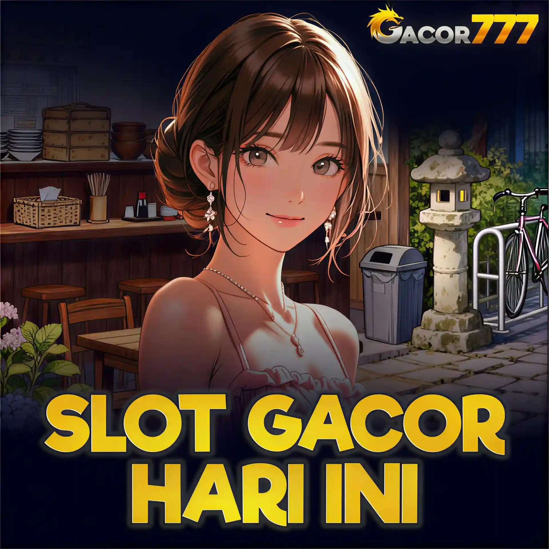 GACOR777: Provider Link Slot Gacor QRIS Hari Ini Akses Situs Gampang Menang